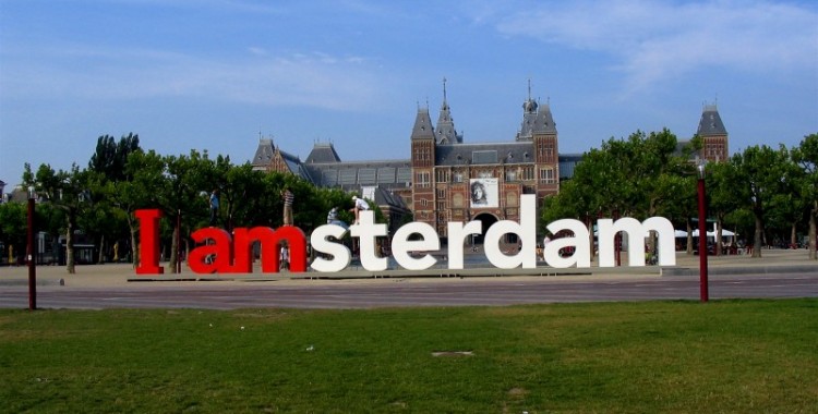 Amsterdam: The Smart City